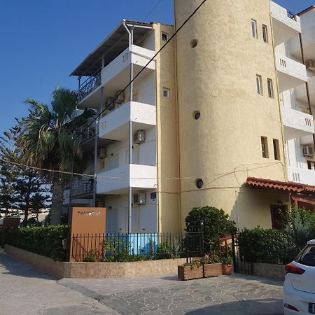 Aparthotel Park Iraklio Exterior foto