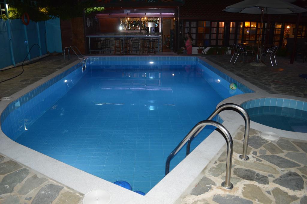 Aparthotel Park Iraklio Exterior foto