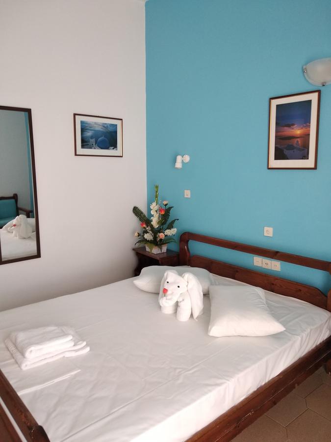 Aparthotel Park Iraklio Exterior foto
